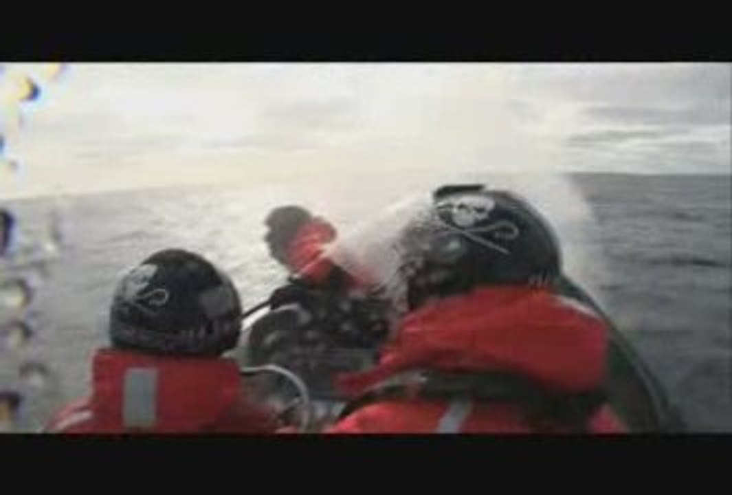 Whale Wars: The Weapons