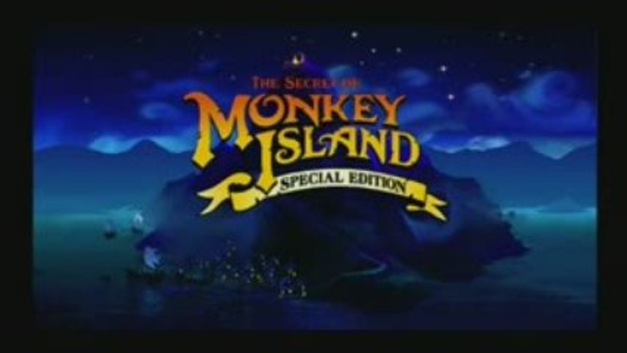 Monkey Island Special Edition