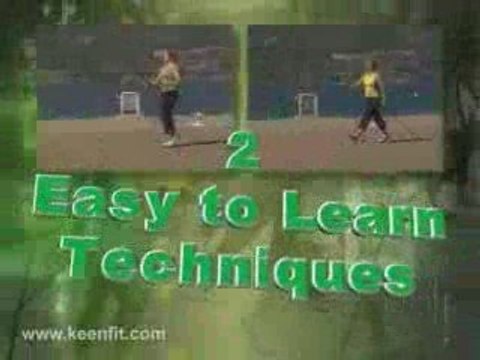 Walking Poles: Nordic Walking Instruction Series ...