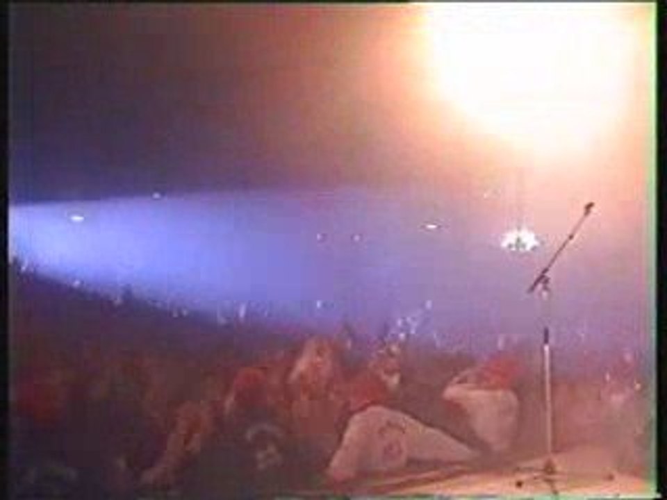 Pleasure Game le dormeur  Nice theatre de verdure 1994