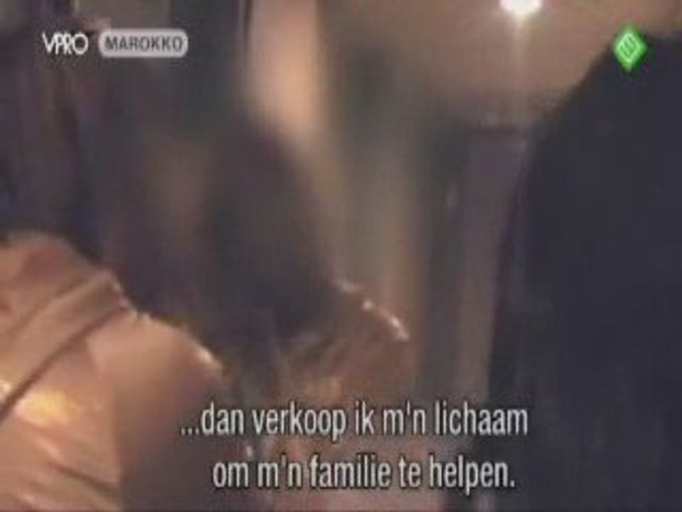 الدعارة في المغرب على التلفزيون الهولندي