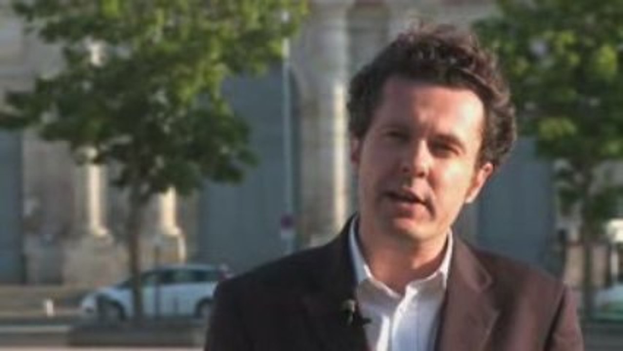 Interview de Christophe Béchu, 1ère partie