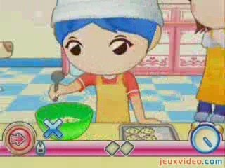 Cooking Mama 2 : Tous à Table !