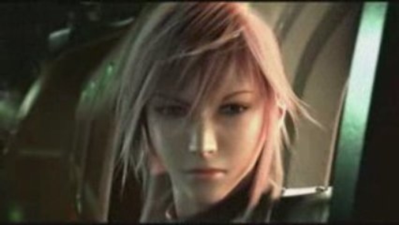 Démo Final Fantasy XIII le vidéotest partie 1/2