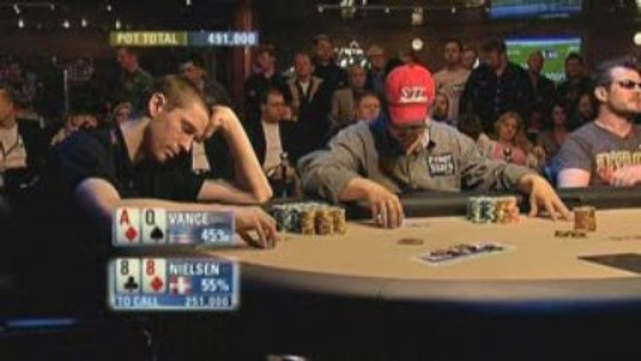 PokerStars - Bad beat stories Pt03