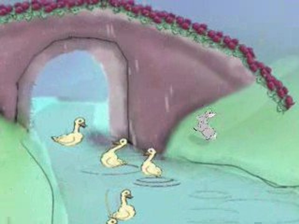 Six Litle Ducks