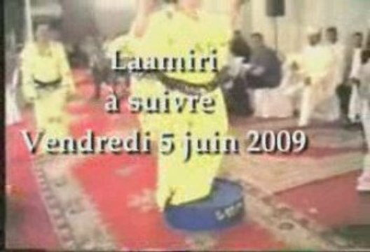 Chaabi à suivre le vendredi 5 juin 2009