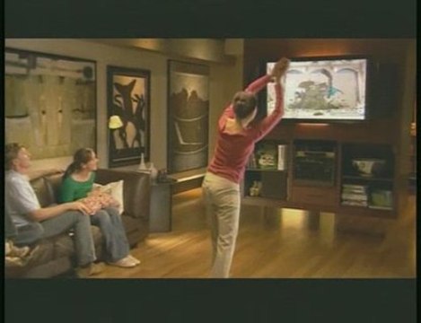 Project NATAL Xbox 360 Microsoft