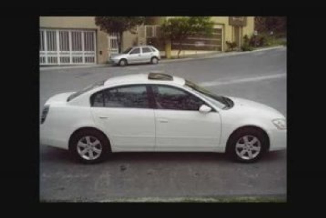 Videos de Autos Altima Nissan