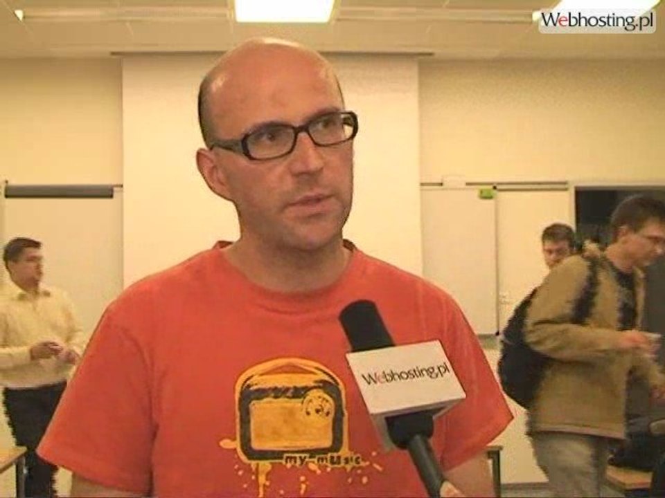 Webhosting.pl - Wywiad - Michał Gawryszewski [ClearWeb]
