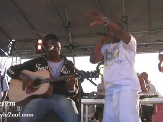 Kery James Yo Gaza feat. Alex Partie 2