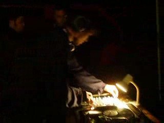 nine cell (GZU) at "in bass we trust" free party 30-31/05/09