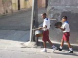 14 Cuba Santa Clara Enfants musiciens