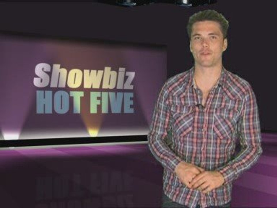 Sasha Baron Cohen's 'Bruno' makes Eminem blush