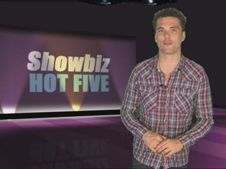 Sasha Baron Cohen's 'Bruno' makes Eminem blush