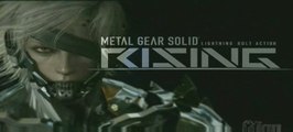 Metal Gear Solid Rising E3 2009 Teaser Trailer