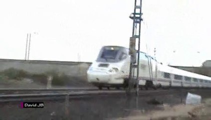 Tráfico en las Cercanías de la Estación El Casar en Getafe 🚗