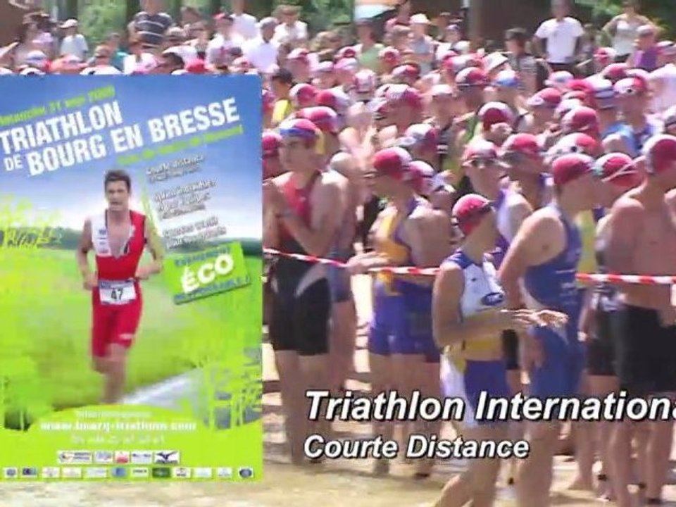 31/05/09 Triathlon Courte Distance