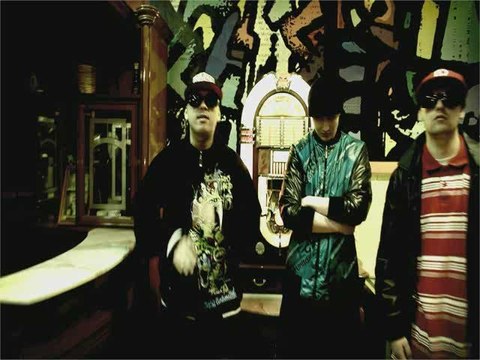 DJ NIK ONE / СМОКИ МО / TONY P. - ИГРА В РЕАЛЬНУЮ ЖИЗНЬ