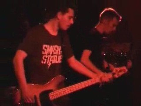 Fast Motion le 21.02.09 La Chimère à Lille