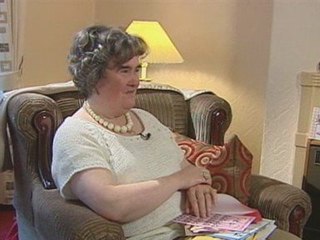 Celebrity psychiatrist on Susan Boyle in the Priory