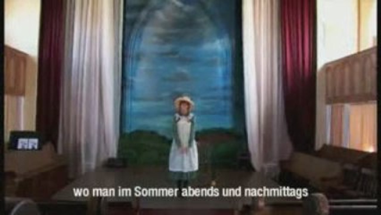 Anne aus green gables