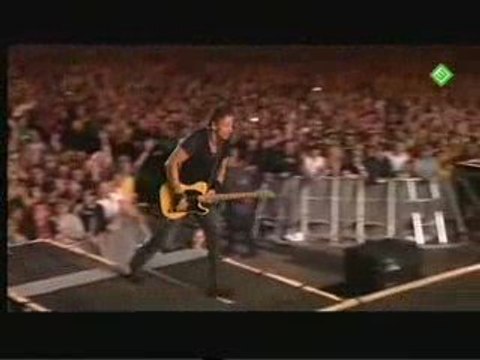 born to run ( pinkpop 2009 ) bruce springsteen