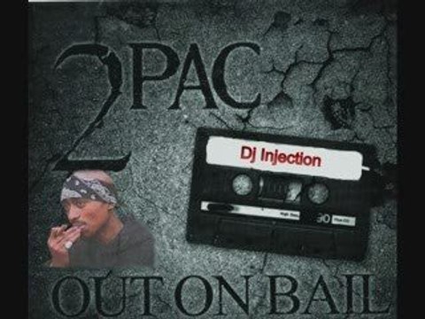 2pac ft Biggie - Out on bail Rmx 2009