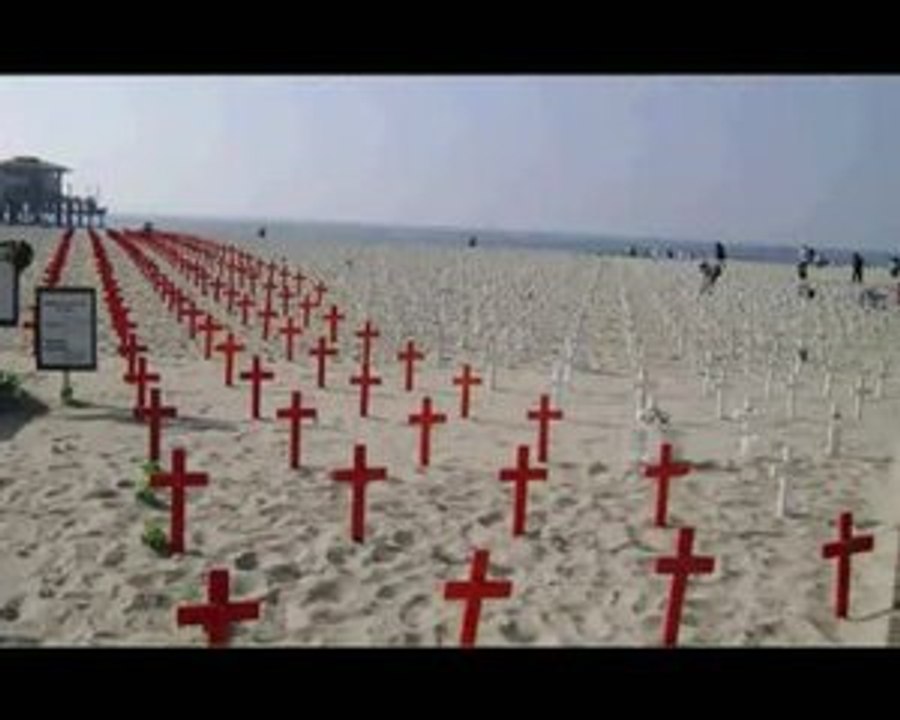 video NO G8 Lecce 2009 (Italy)