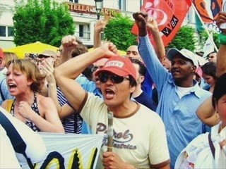 1 ans du mouvement des sans-papiers !