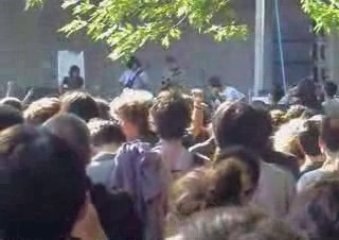 Deerhoof @ La Villette Sonique 31 Mai 2009