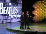 Ringo et Paul lancent l'E3 avec The  Beatles Rock Band