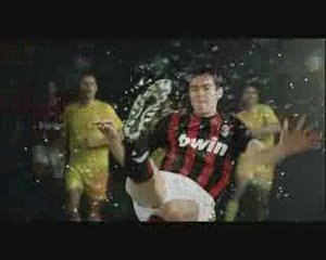Sony Asia - TV commercial featuring Kaka - "Incredible Game"