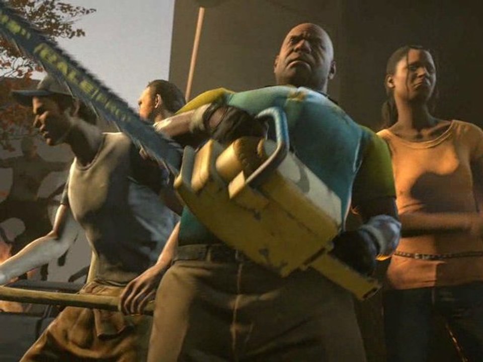 Left 4 Dead 2: E3 2009 - Teaser