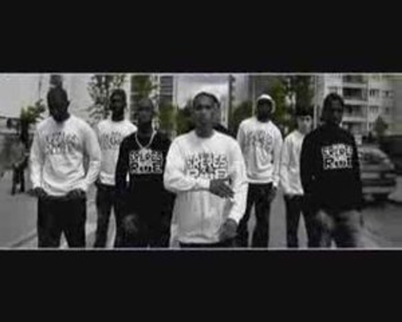 ⁣Les Freres De La Rue (KarismatiK) - Pour nos disparus