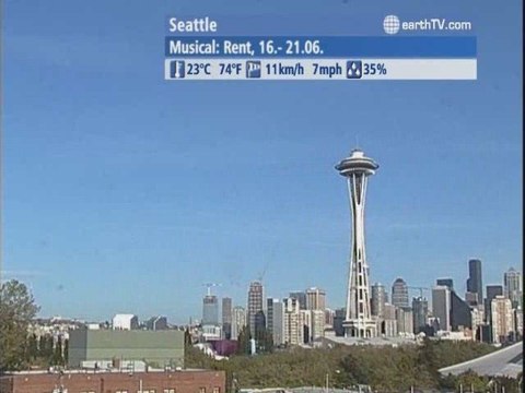 Udaipur - India, Jakarta - Indonesia, Nouméa - New Caledonia, Avignon - France, Seattle - USA, Melbourne - Australia, Izmir - Turkey