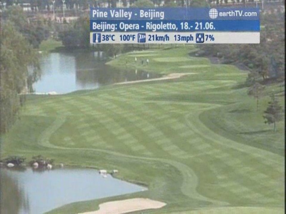 Antibes - Juan-les-Pins - France, Melbourne - Australia, Dusseldorf - Germany, Dolomites, Corvara - Italy, Pine Valley - Beijing - China, Antalya - Turkey, Dubai - United Arab Emirates