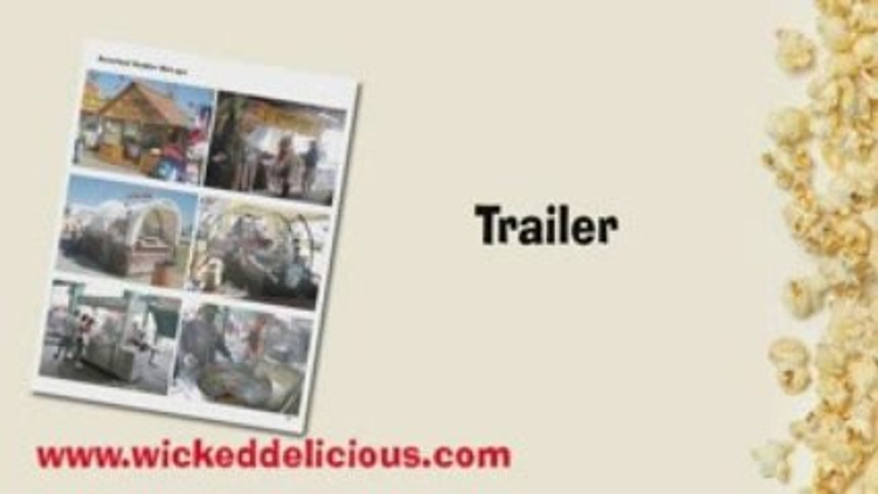 Kettle Corn Equipment