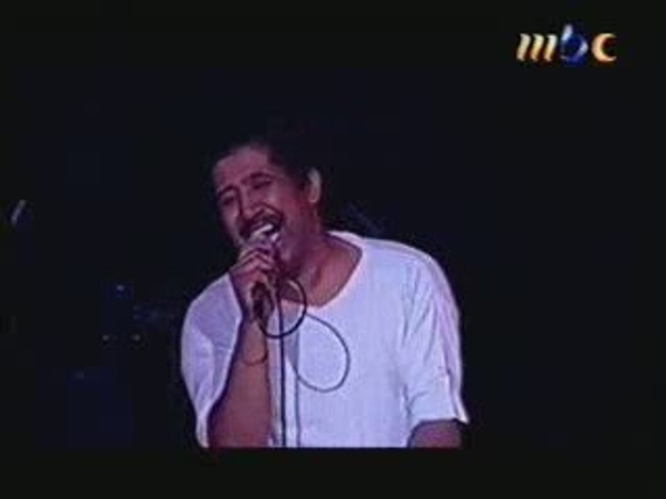 Khaled "Aicha" à Canada