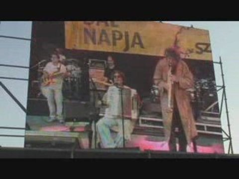 Presser-Dés - Nagy utazás (A Magyar Dal Napja)