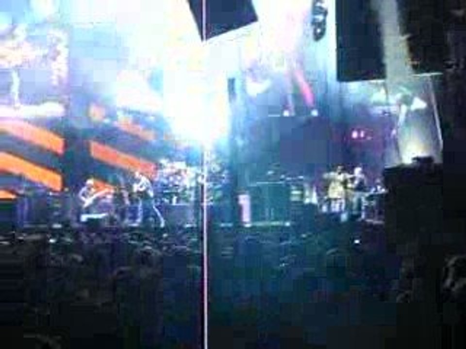 Dave Matthews Crazy Dancing
