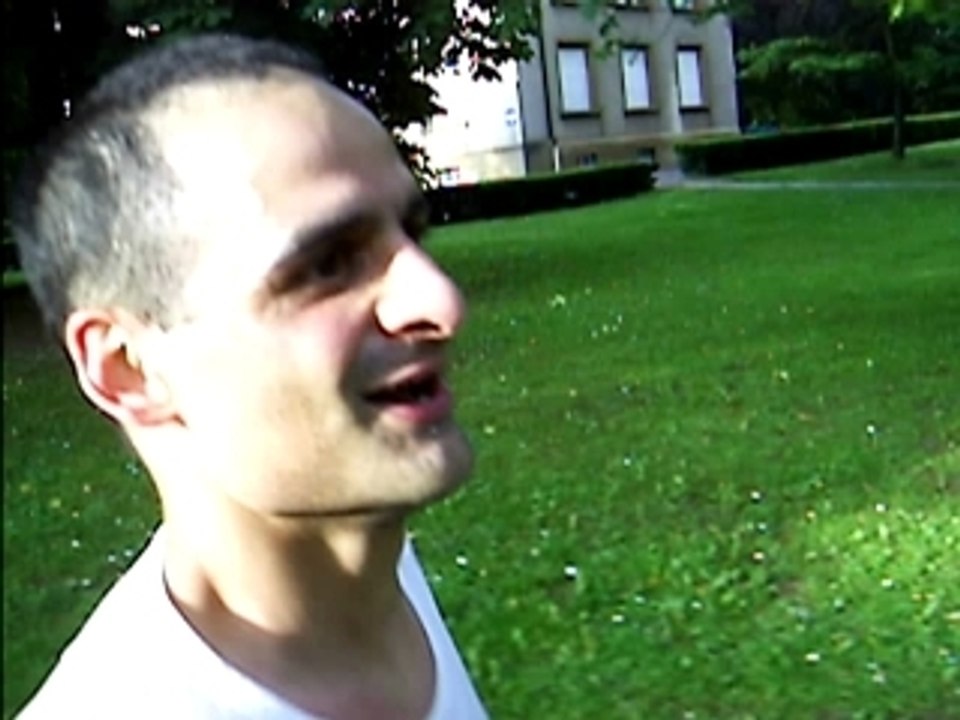 Dodo dans le parc au km 18