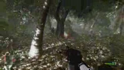 GDC06 Crysis Tribal Culture Mod 7 Test 1