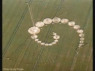 Crop circles Video