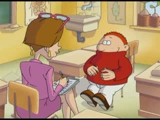 Titeuf - Télé dure-dure réalité