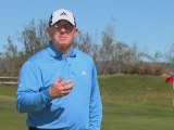 PGA Player Brett Quigley on golf lessons with chipping tip