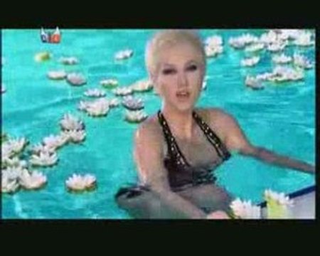 Hamiyet - Aşk Katili [Yeni Klip 2009] H.Q.