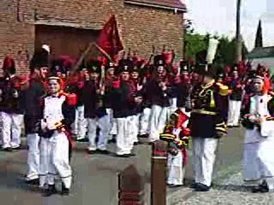 monument des marcheur fromiée