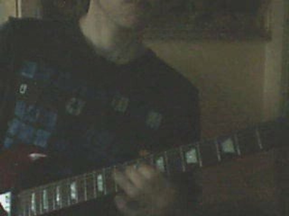 STRASBOURG: guitariste cherche groupe blues/rock ou hard