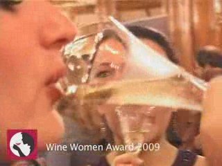 Wine Women Awards 2009